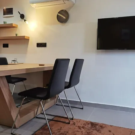 公寓 One Bedroom Ground Floor Kalkan