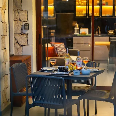 One Bedroom Ground Floor Kalkan * 卡斯