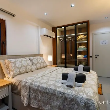 One Bedroom Ground Floor Kalkan 公寓 *