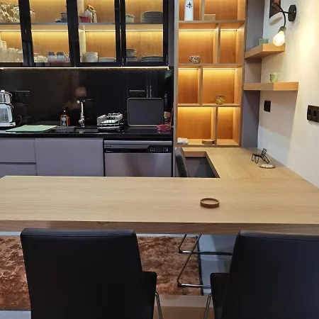 One Bedroom Ground Floor Kalkan 公寓