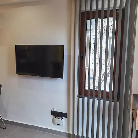 公寓 One Bedroom Ground Floor Kalkan 卡斯