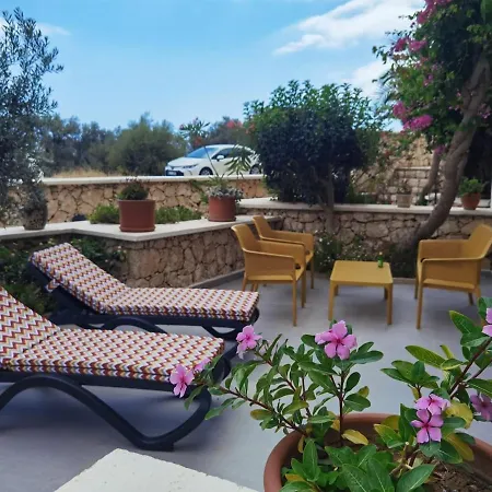 One Bedroom Ground Floor Kalkan 公寓