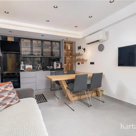 One Bedroom Ground Floor Kalkan 公寓 卡斯