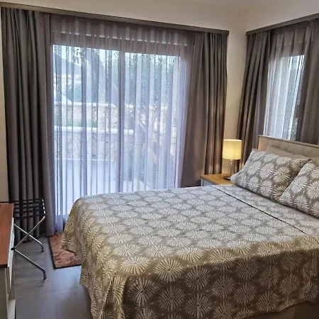 公寓 One Bedroom Ground Floor Kalkan 卡斯