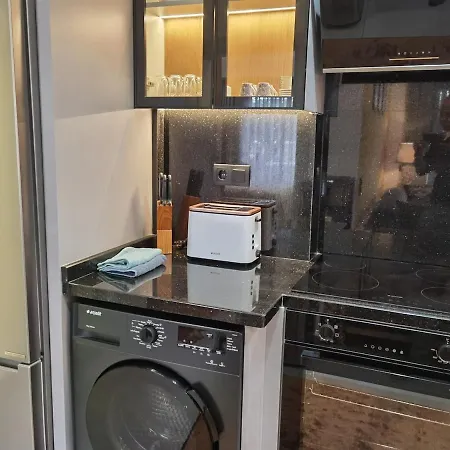 One Bedroom Ground Floor Kalkan 公寓