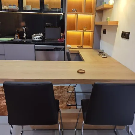 One Bedroom Ground Floor Kalkan 公寓