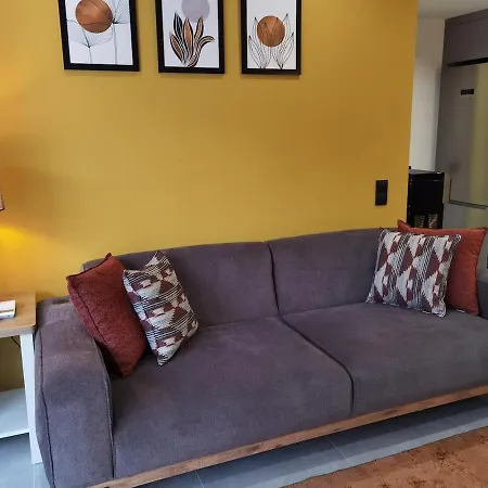 One Bedroom Ground Floor Kalkan 公寓