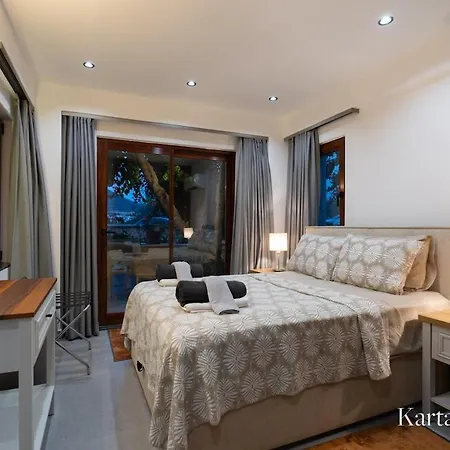 One Bedroom Ground Floor Kalkan 卡斯