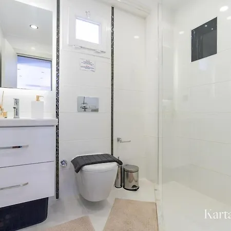 One Bedroom Ground Floor Kalkan 公寓 *