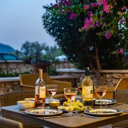 公寓 One Bedroom Ground Floor Kalkan *