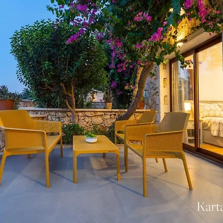 One Bedroom Ground Floor Kalkan