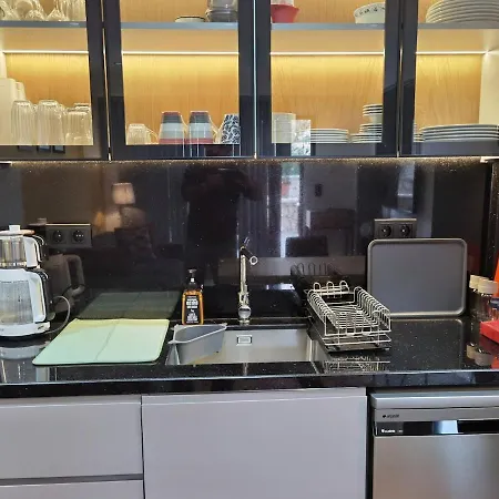 One Bedroom Ground Floor Kalkan 公寓 *