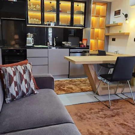 One Bedroom Ground Floor Kalkan 公寓 卡斯