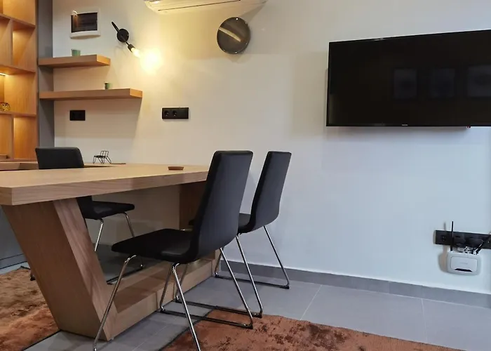 شقة One Bedroom Ground Floor Kalkan