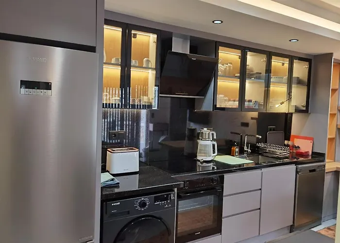 One Bedroom Ground Floor Kalkan شقة *