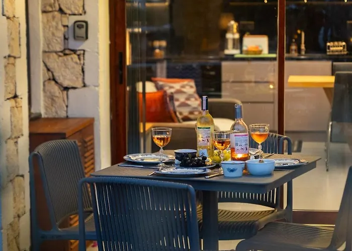 One Bedroom Ground Floor Kalkan * كاس