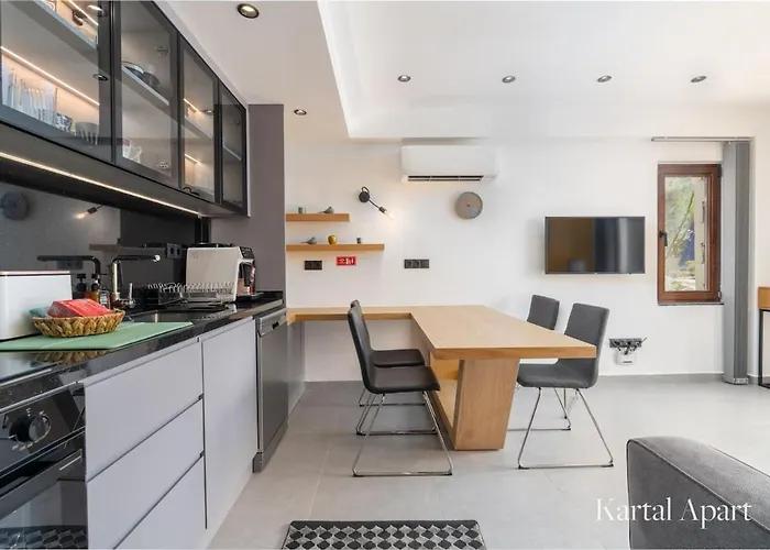 One Bedroom Ground Floor Kalkan شقة كاس