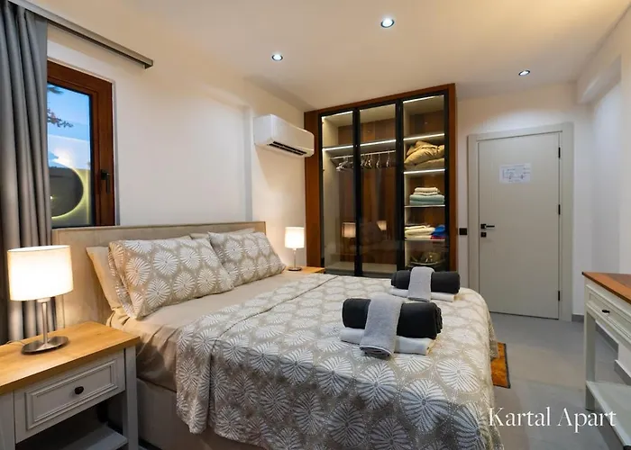 One Bedroom Ground Floor Kalkan شقة *