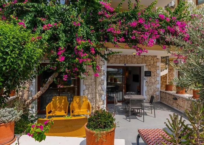 شقة One Bedroom Ground Floor Kalkan *