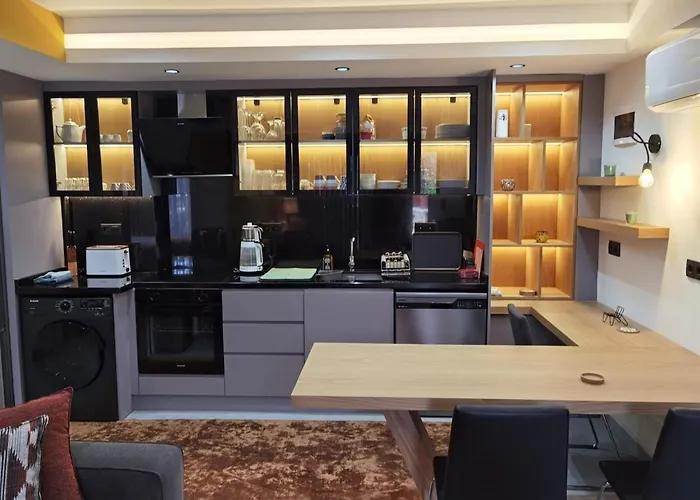 One Bedroom Ground Floor Kalkan شقة