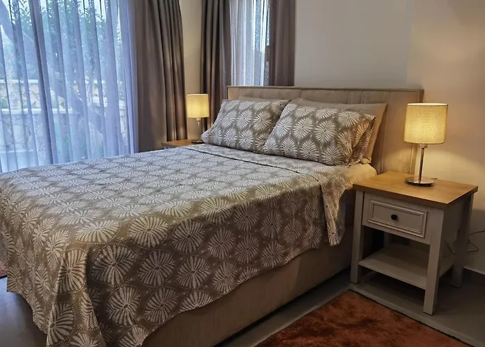 One Bedroom Ground Floor Kalkan * كاس