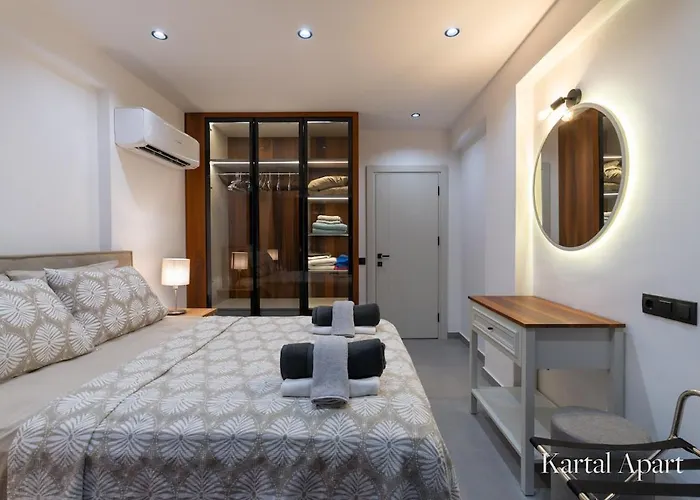 One Bedroom Ground Floor Kalkan كاس