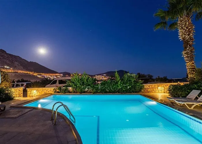 شقة One Bedroom Ground Floor Kalkan *