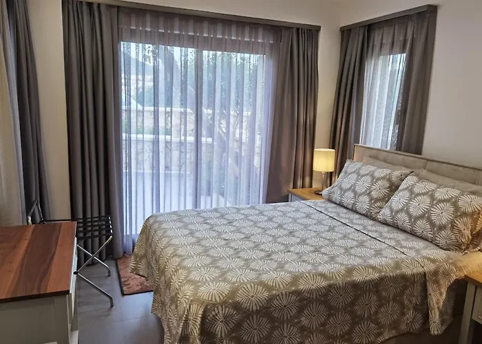 شقة One Bedroom Ground Floor Kalkan كاس