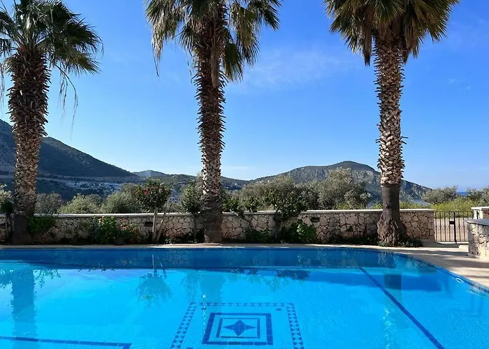 One Bedroom Ground Floor Kalkan شقة *