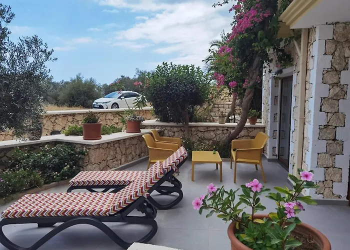 One Bedroom Ground Floor Kalkan * كاس