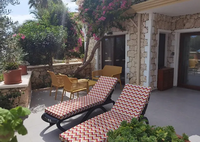 One Bedroom Ground Floor Kalkan شقة *