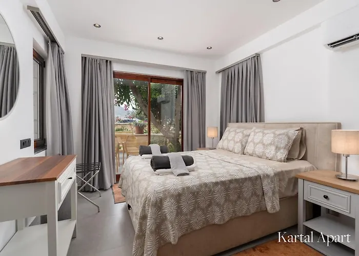 One Bedroom Ground Floor Kalkan كاس