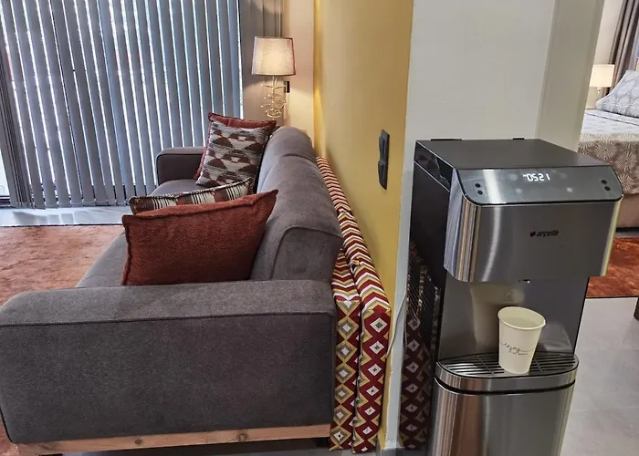 One Bedroom Ground Floor Kalkan شقة