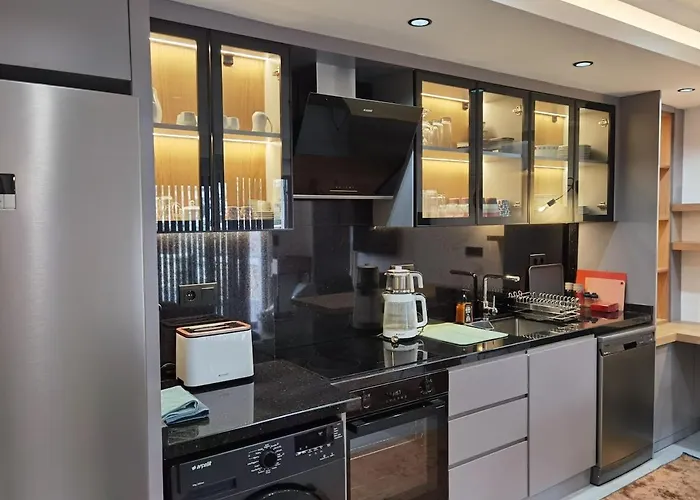 One Bedroom Ground Floor Kalkan شقة *