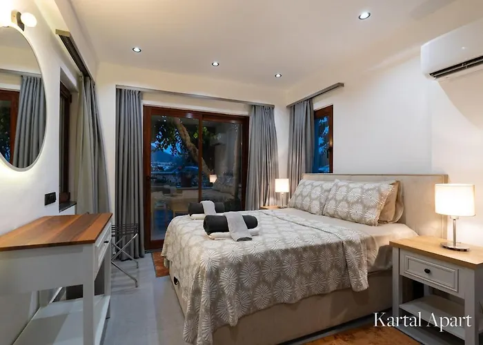 One Bedroom Ground Floor Kalkan كاس