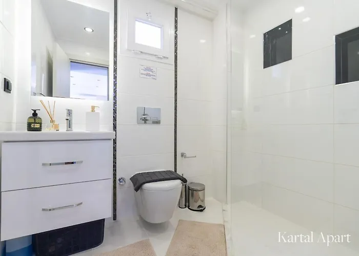 One Bedroom Ground Floor Kalkan شقة *
