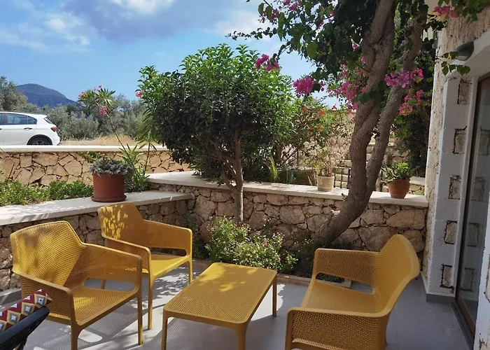 One Bedroom Ground Floor Kalkan * كاس