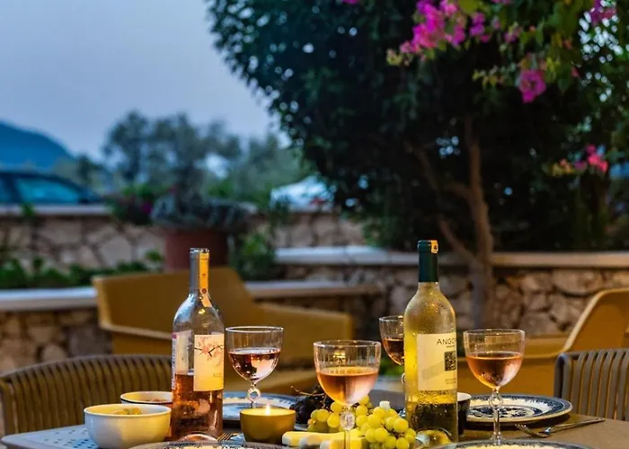 شقة One Bedroom Ground Floor Kalkan *