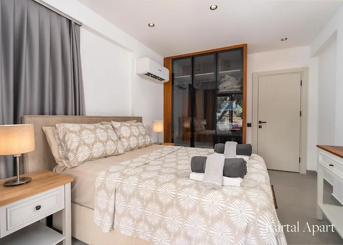 شقة One Bedroom Ground Floor Kalkan *