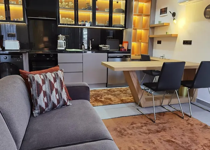 One Bedroom Ground Floor Kalkan شقة كاس