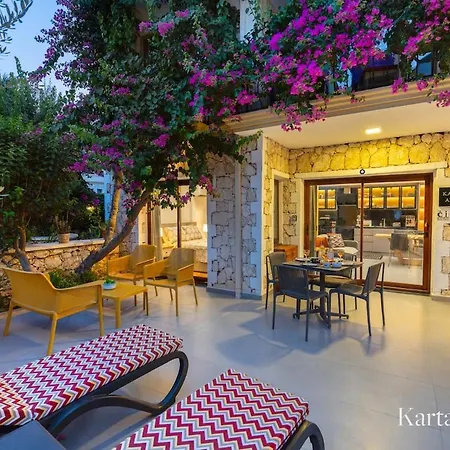 One Bedroom Ground Floor Kalkan شقة