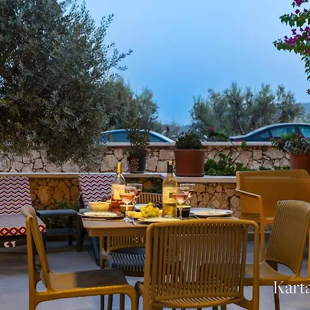 One Bedroom Ground Floor Kalkan * كاس