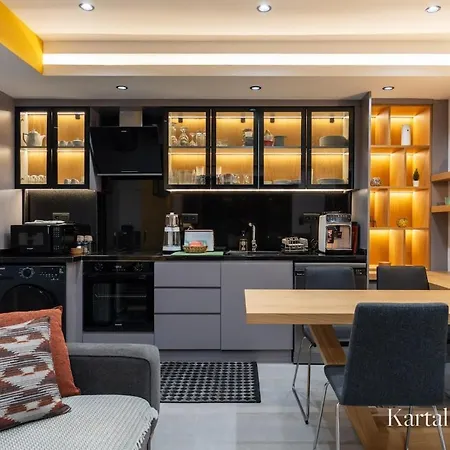 One Bedroom Ground Floor Kalkan شقة