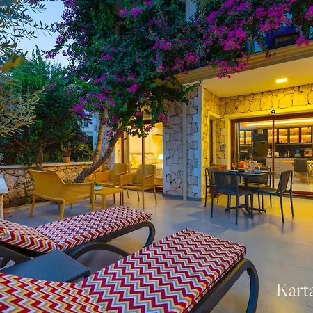 One Bedroom Ground Floor Kalkan شقة
