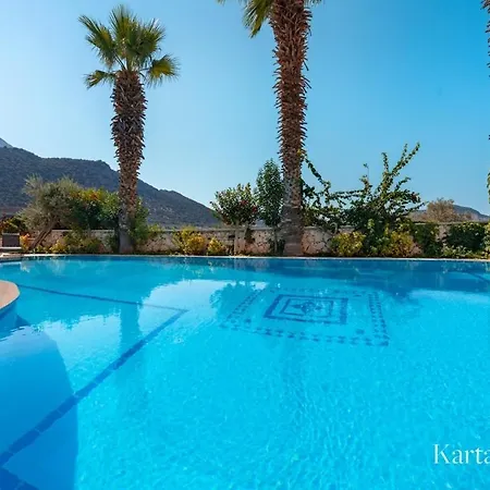 One Bedroom Ground Floor Kalkan شقة كاس