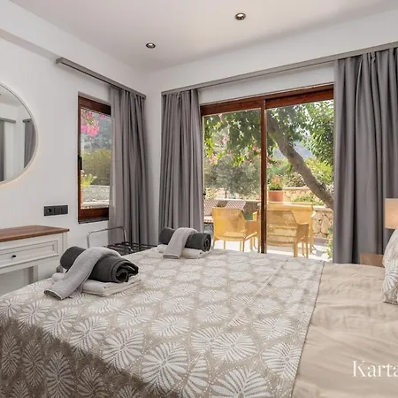One Bedroom Ground Floor Kalkan * كاس