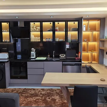 One Bedroom Ground Floor Kalkan شقة