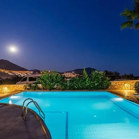 شقة One Bedroom Ground Floor Kalkan *