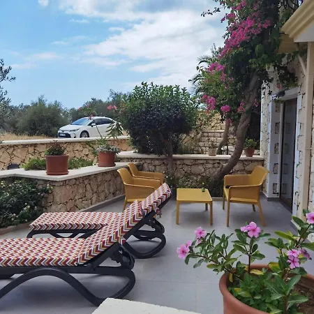 One Bedroom Ground Floor Kalkan * كاس