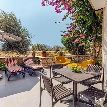 One Bedroom Ground Floor Kalkan *